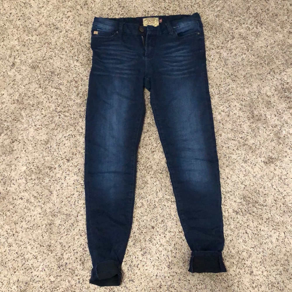 Size 28 dear john jeans